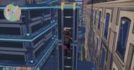 A Rogue Mega Mawile walkthrough: Jump over roofs carefully (Image via The Pokemon Company || Andruidus on YouTube)